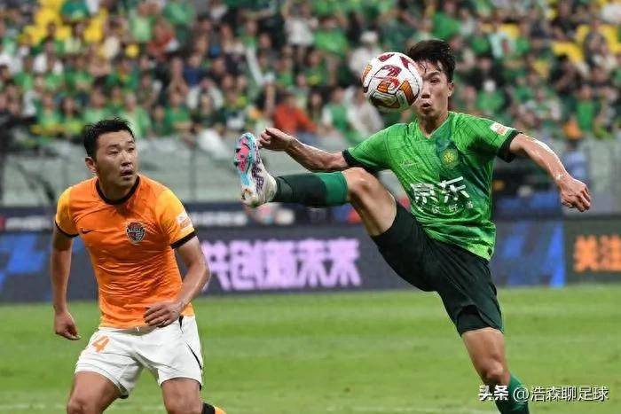 国安迎战建业，积极备战提升整体实力