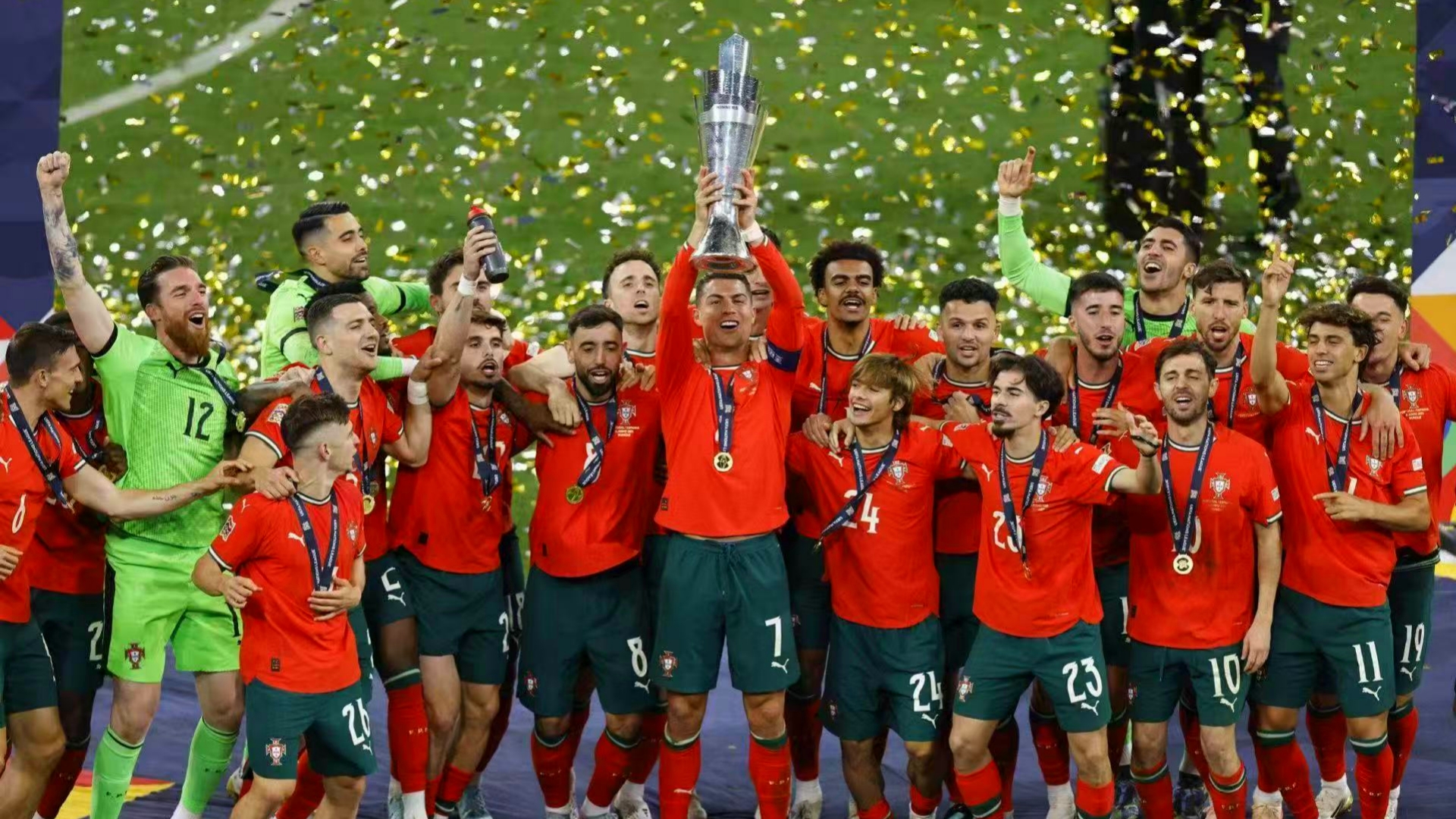 关于欧国联冠军之夜倒计时，捷克队势如破竹的信息