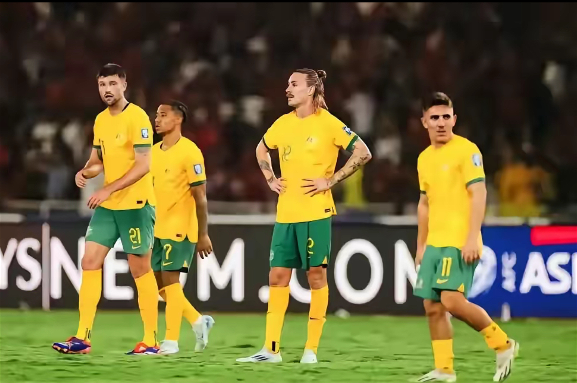 多宝彩票-一支澳大利亚球队成功晋级比赛