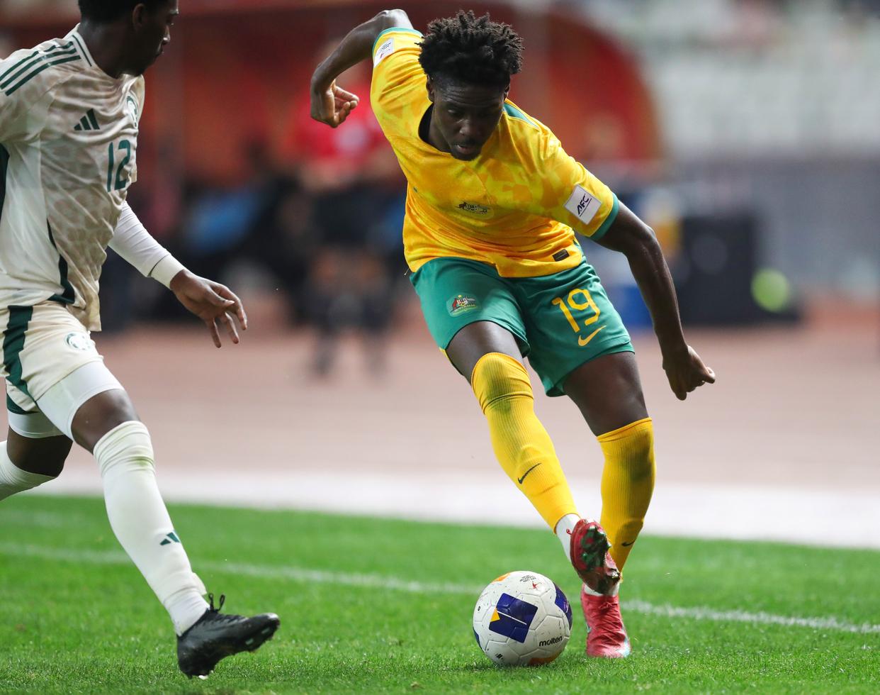 一支澳大利亚球队成功晋级比赛