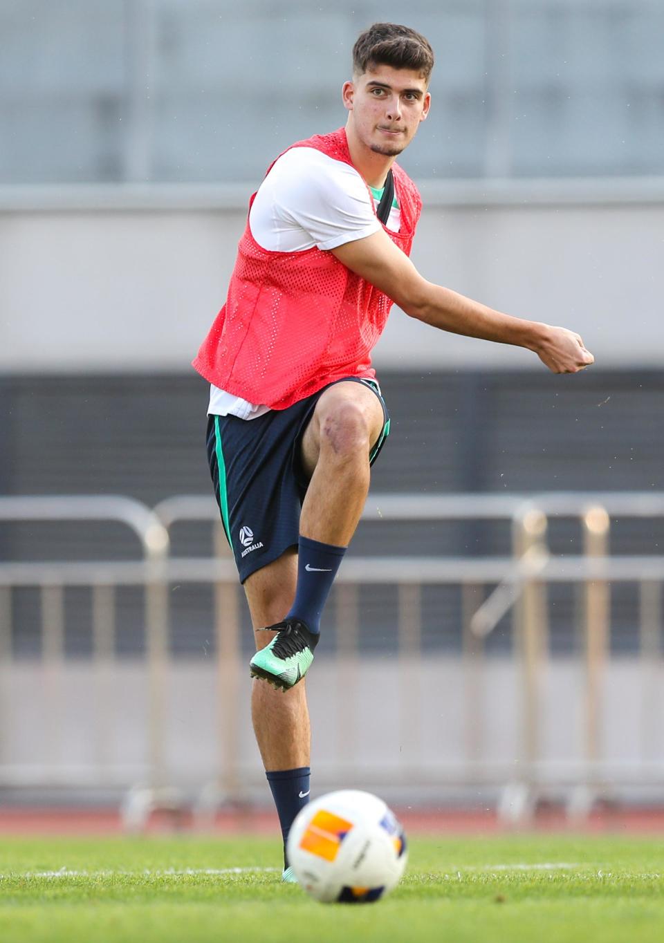 DB彩票入口-关于澳大利亚足球选手参加亚洲联赛，表现高光的信息