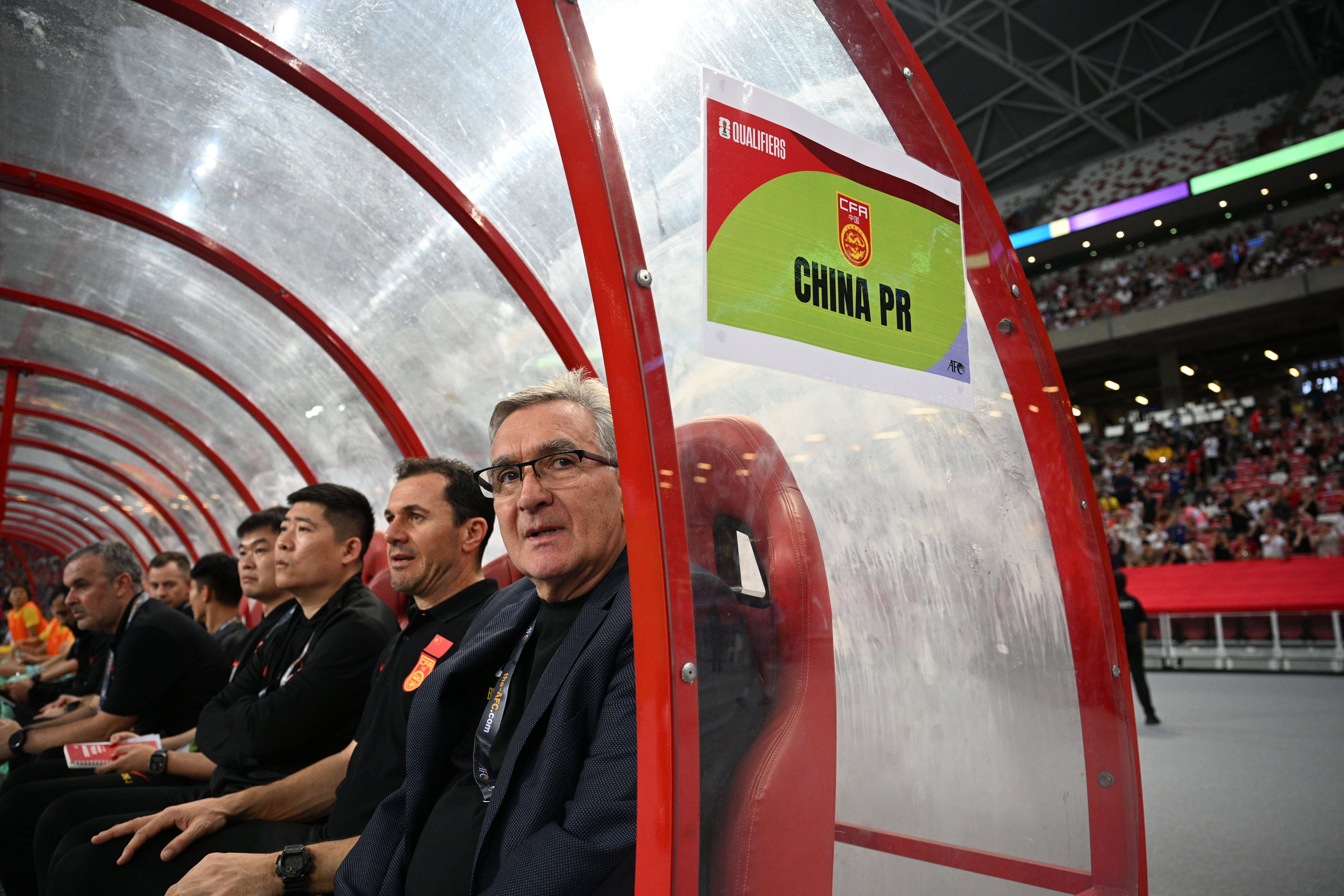 新加坡球队在国际足球舞台上取得突破