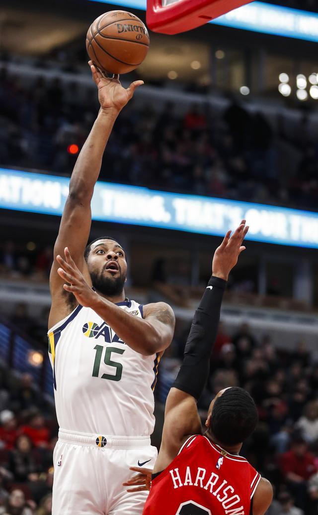 DB彩票入口-公牛再胜爵士，取得八连胜