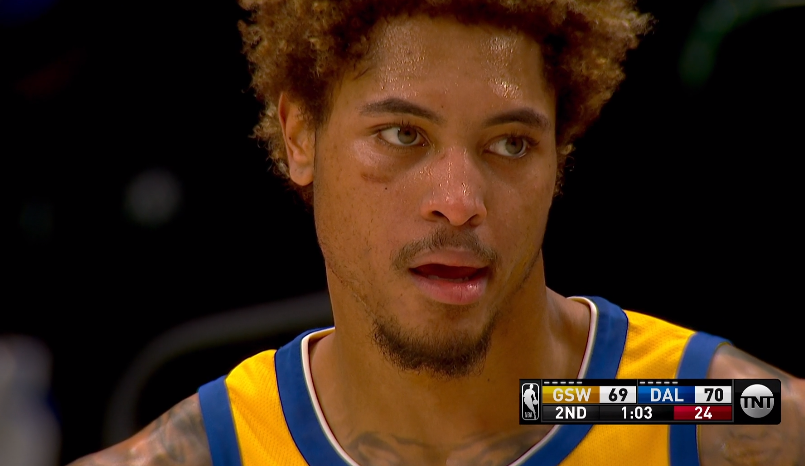 -勇士逆转独行侠，乌布雷表现出色