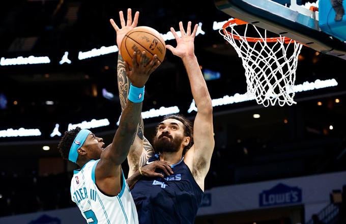 DB彩票试玩-灰熊胜黄蜂，连胜止住