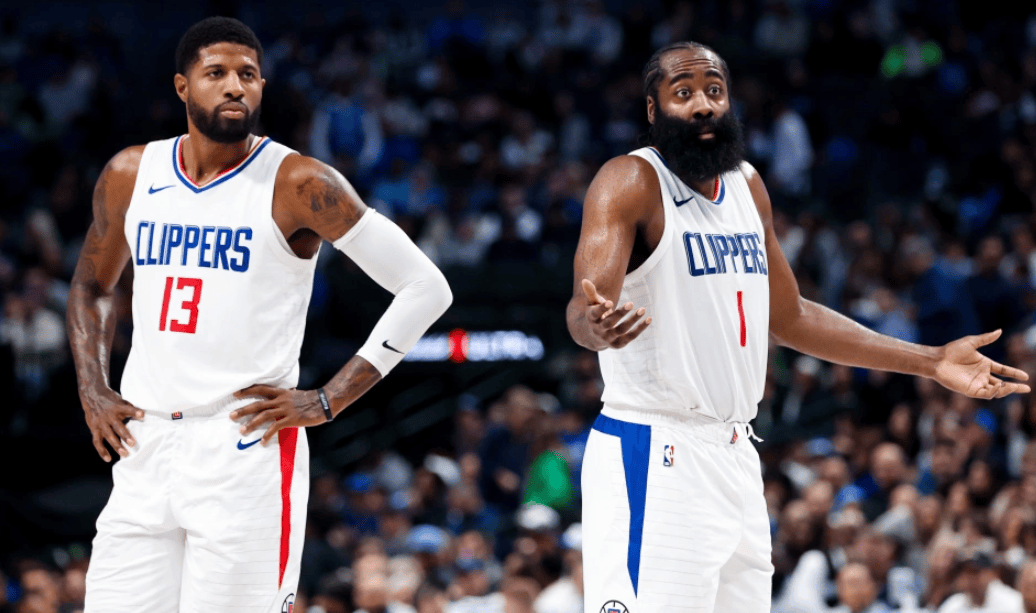 DB彩票平台-快船横扫公牛，伦纳德领军取胜