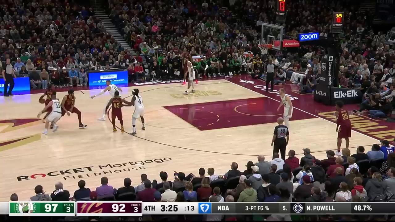 DB彩票入口-爵士逆转凯尔特人，米切尔发威