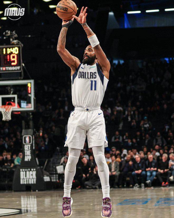 篮网战胜独行侠，近期表现稳定