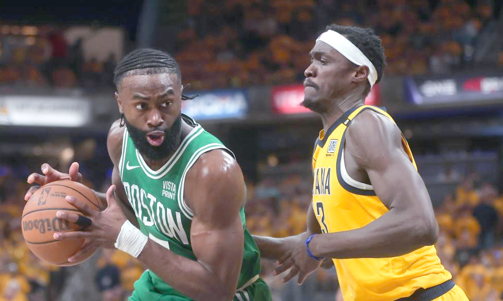 多宝彩票-步行者主场胜凯尔特人，取得两连胜