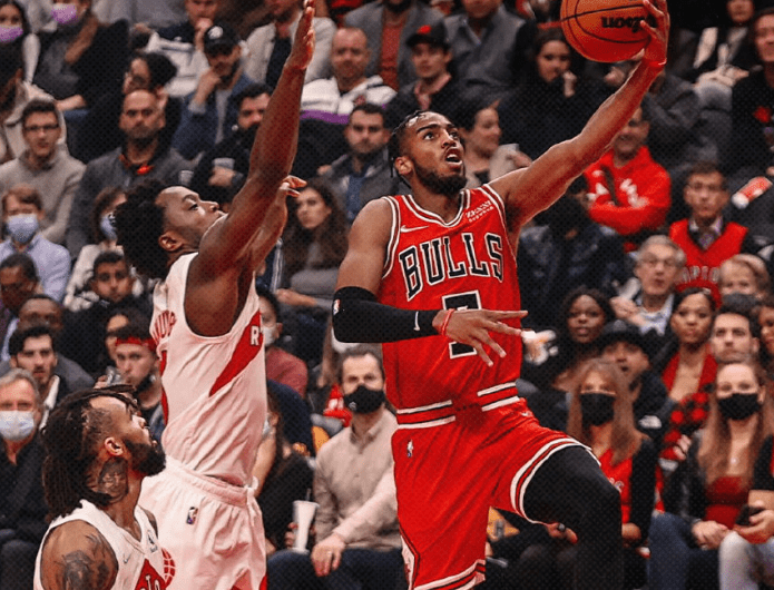 猛龙新援表现出色，带队拿下胜利的简单介绍