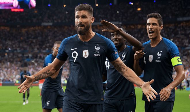 DB gaming-关于法国队完胜泰国队，黄鸭组合惊艳四座的信息